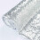 Pardecor Sequin Fabric by The Yard Silver 1 Yard Glitter Fabric Mesh S 1