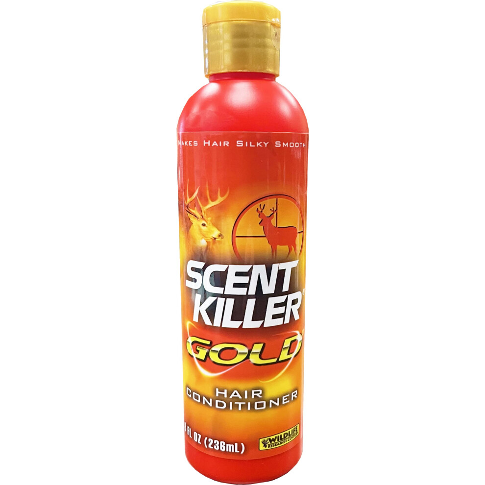 Wildlife Research Center Scent Killer Gold Hair Conditioner
