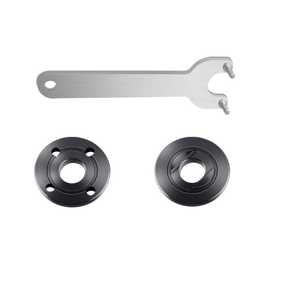 Angle Grinder Wrench Spanner Metal Lock Nut Fits Dewalt Milwaukee Makita 1934654 Bosch Black Decker Ryobi 45 5 5811 791386419431