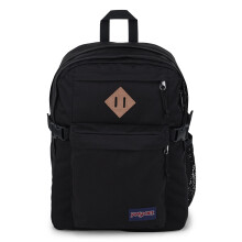 Sac     dos JanSport Main Campus - Sac de voyage ou de travail avec housse pour ordinateur portable 15 pouces et deux poches pour bouteille d'eau,