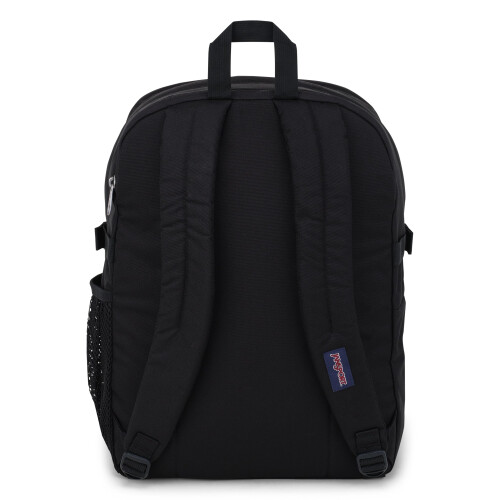 Jansport Jansport Main Campus Mackpack - Bacha de viagem ou trabalho com laptop de 15 polegadas e bolsos de garrafa de    gua dupla preto 1