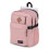 Jansport Jansport Main Campus Mackpack - Bacha de viagem ou trabalho com manga de laptop de 15 polegadas e bolsos duplos de garrafas de    gua enevoada rosa 5