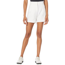 adidas Golf Women's 5-inch Primegreen Golf Short White 10