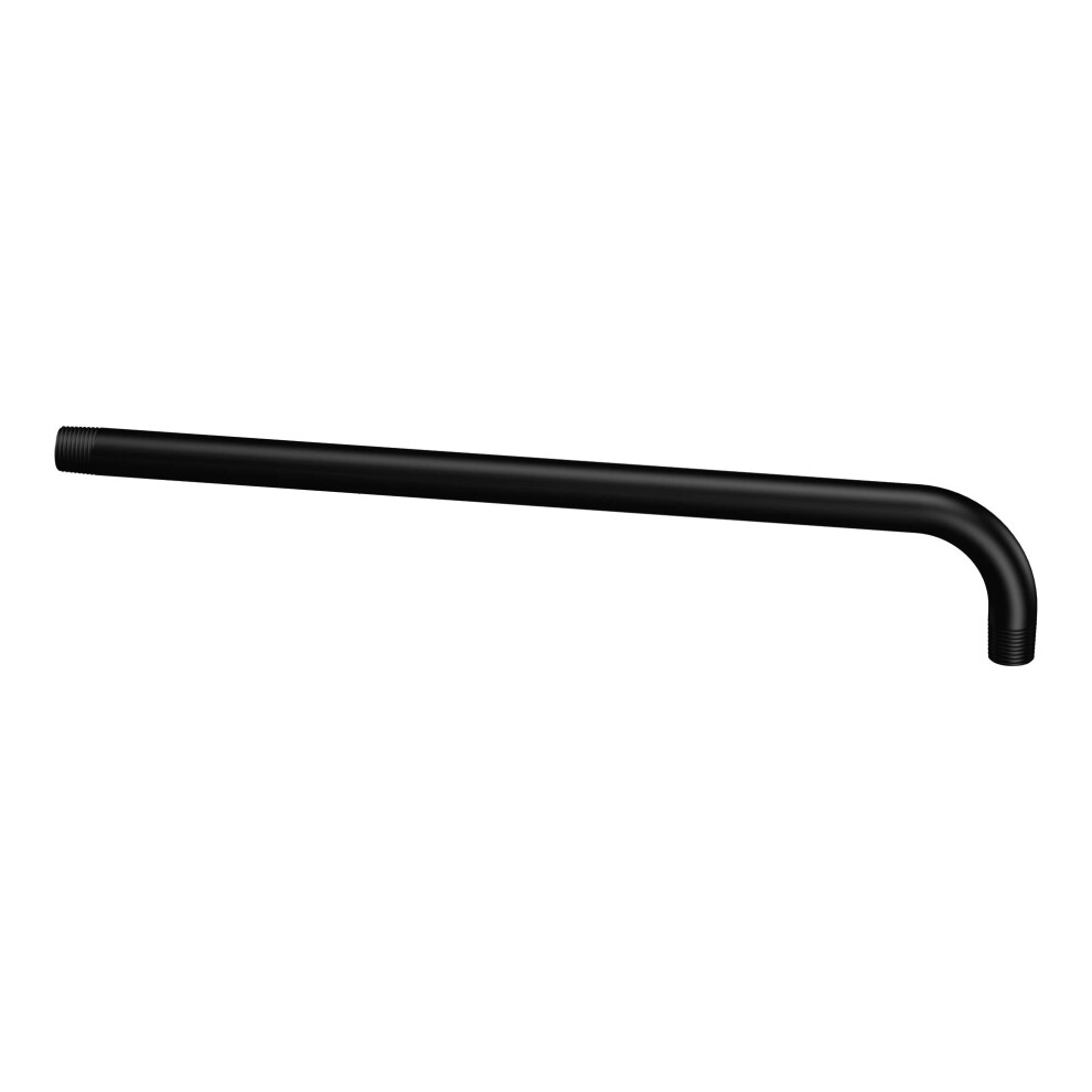 Photos - Other Bathroom Accessories Moen 151380BL Collection 16-Inch Replacement Overhead Shower Arm Exten 