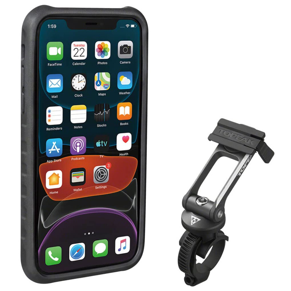 Topeak RideCase - iPhone 11 - TT9862BG OPEN DOOS