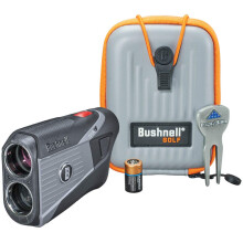 BUSHNELL GOLF Tour V5 Paquete Patriot, Negro