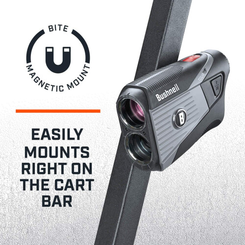 BUSHNELL GOLF Tour V5 Patriot Pack, Nero 2