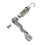 Chute Door Thumb Trigger Handle - For both Bottom and Side Hinged Tras 1