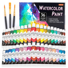 Set ?????t?? a???a???a? Shuttle Art 36 ?????t?? se s???????a (12ml t? ?a???a) ?e 3 p????a ????s?a ???st??? e????? st?? a???e??? ?da???? ??a pa?d?? ?a?