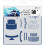Simon Hurley Cake Maker Stencil 1