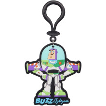 Toy Story Buzz Soft-Touch-Taschenclip