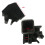 Quest 12 x 12 Straight Leg Canopy - Leg Cap Bracket Part 1