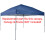Quest 12 x 12 Straight Leg Canopy - Leg Cap Bracket Part 3