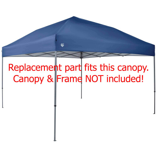 Quest 12 x 12 Straight Leg Canopy - Leg Cap Bracket Part 2