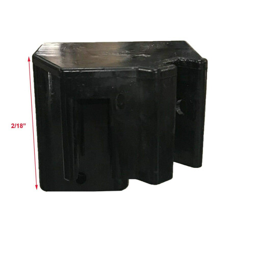 Quest 12 x 12 Straight Leg Canopy - Leg Cap Bracket Part 1