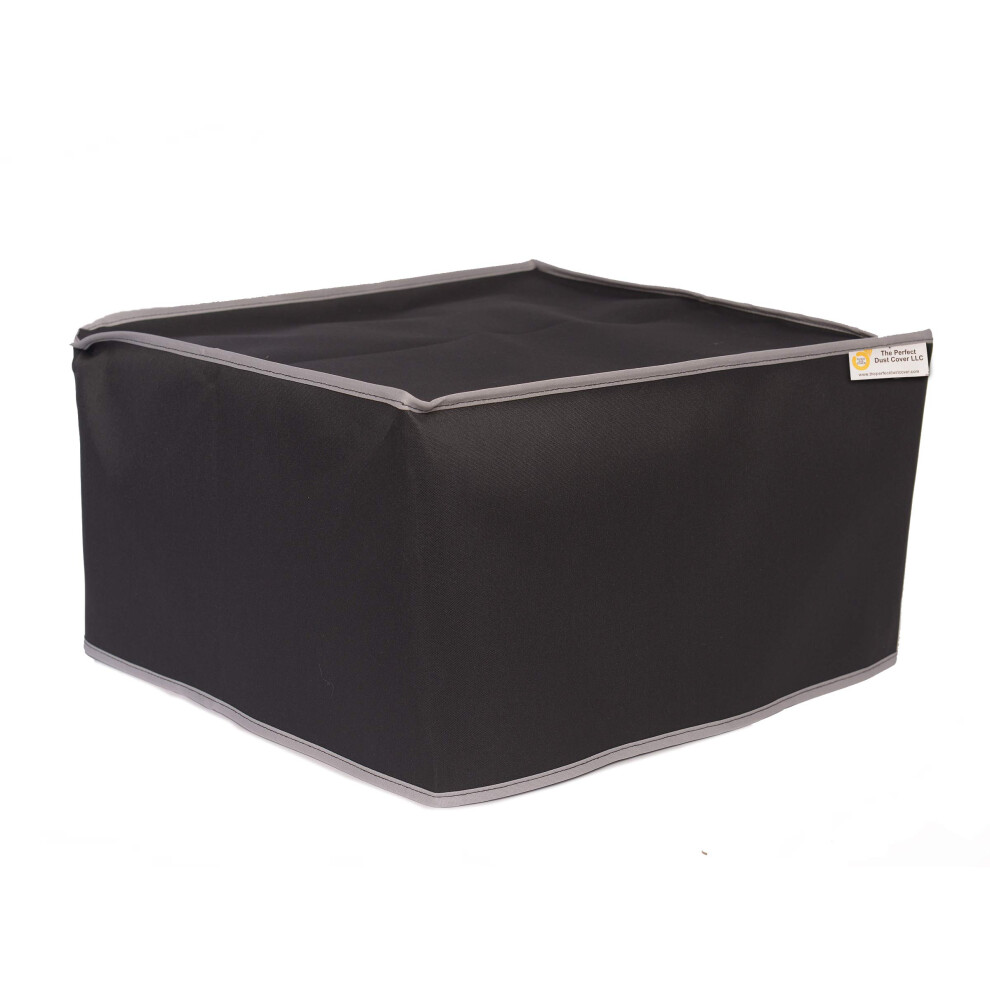 La housse anti-poussi   re parfaite en nylon noir pour Canon PIXMA G4100 All Me