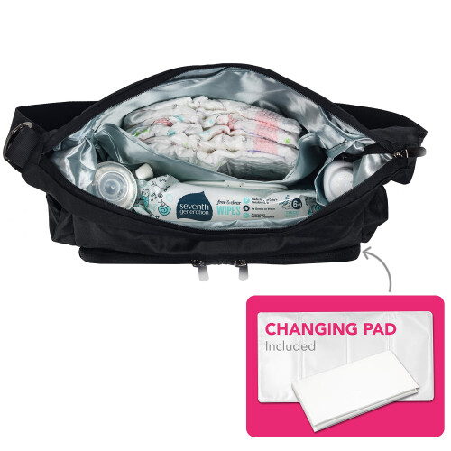 Baby & Beyond Essential Bag  Compatible with Doona Car Seat Stroller 2