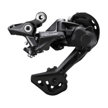 SHIMANO Deore RD-M5120 Baktillverkare SGS, 10/11 Växlar