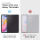 Spigen Spigen Rugged Armor Designed for Galaxy Tab S6 Lite Case with S Pen Ho 2
