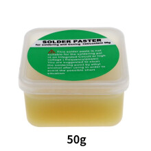 (50g) 1PC Professional Welding Flux Welding Solder Paste 183 Degree Medium Temperature Flux No-Clean Rosin