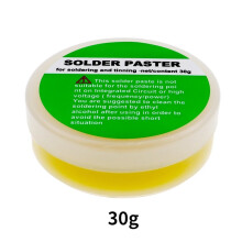 (30g) 1PC Professional Welding Flux Welding Solder Paste 183 Degree Medium Temperature Flux No-Clean Rosin