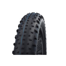 SCHWALBE Neumático MTB Jumbo Jim Super Ground Addix adulto 26 x 4,80 negro