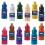 Prang Χρώμα για Παιδιά Tempera Washable Έτοιμο προς Χρήση Μη Τοξικό 8 oz Μπουκάλι (Λευκό) 2