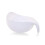 Mintra Home Rice Colander (White) - Strainer  Lightweight  for cleanin 1
