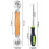 King&Charles Screen Tool  Screen Roller Tool with Bearing - Spline Too 4