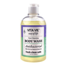 VITA VIE Antibacterial Body Wash 12 oz