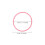 DS. DISTINCTIVE STYLE 50 Elastici per Capelli 2.5 mm - Rosa 2