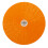 Speedball de 12 polegadas redondo rodas de cer   mica universal laranja laranja 1