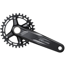 SHIMANO M5100 DEORE CRANKSET 170mm 30T 12SPEED 52mm CHAIN LINE