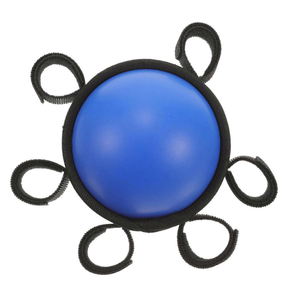 Kricely (As Show, One Size) Hand Grip Strength Ball Finger Exerciser Fitness Fingers Grip Training Ball Hand Strengthener Exercise Ball