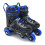 Chicago Skates Inline Training Skate Combo Set - Blue  Boys - Small Si 3