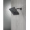 Braço de Chuveiro Delta RP6023BL, Preto 2