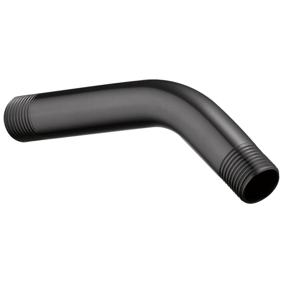 Photos - Other Bathroom Accessories Delta RP6023BL Other Shower Arm Black 