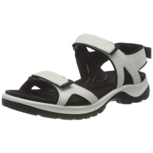 ECCO Women's Yucatan 2.0 Sport Sandal White 9-9.5