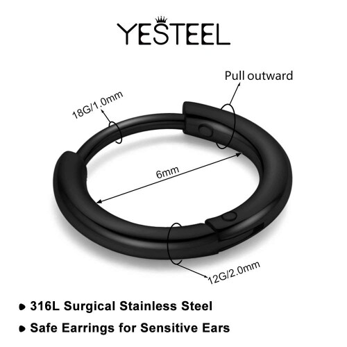 6 mm kirurgisk st?lb?jle?rering 2