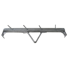Wire Fence Strainer Clamp (Fencing Tensioning Straining Bar Mesh Net)