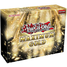 Yu-gi-oh! Cartas: Multicolor de caixa de ouro m xima (083717851066)
