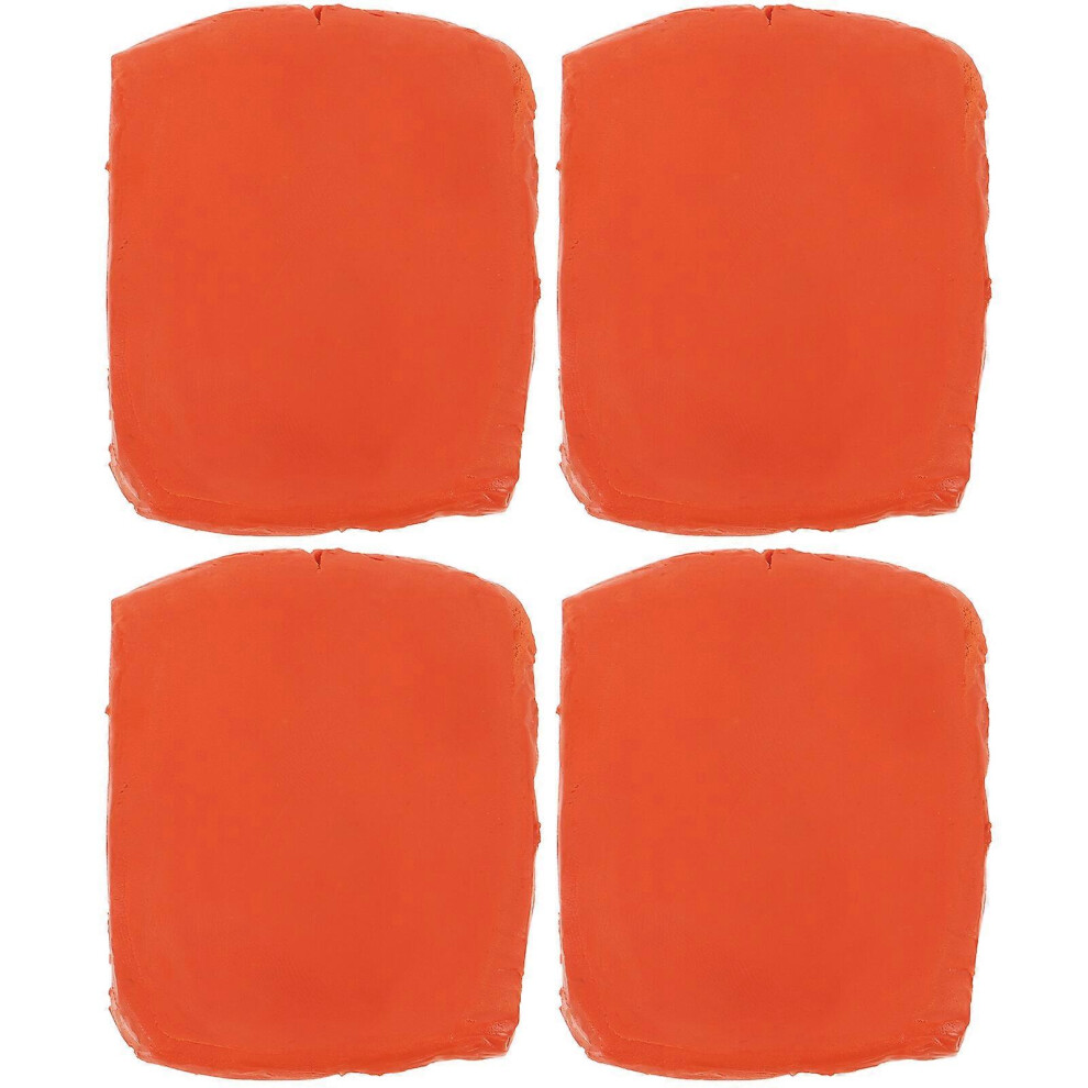 (As Show, One Size) 4Pcs Clay For Car Cleaning Practical Car Clay Bar Clay Bar Clay Bar For Car Detailing 5061442017167