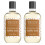 Deep Steep Bubble Bath  17 Ounce (Pack of 2) (Brown Sugar Vanilla) 1
