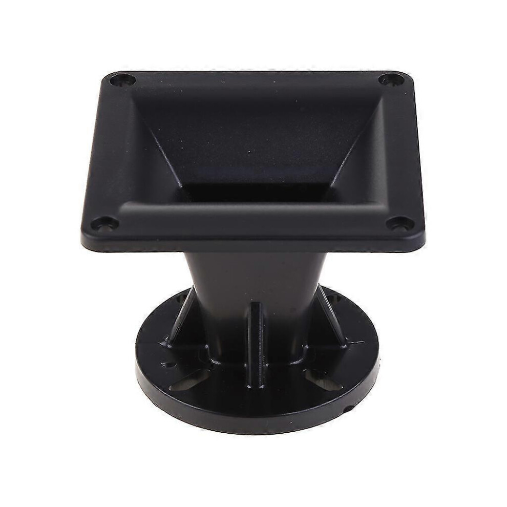 (120Mm, One Size) Tweeter Speaker Accessories Horn Wave Guide 1.4 Inch Throat Wave Guiding 5061696780237