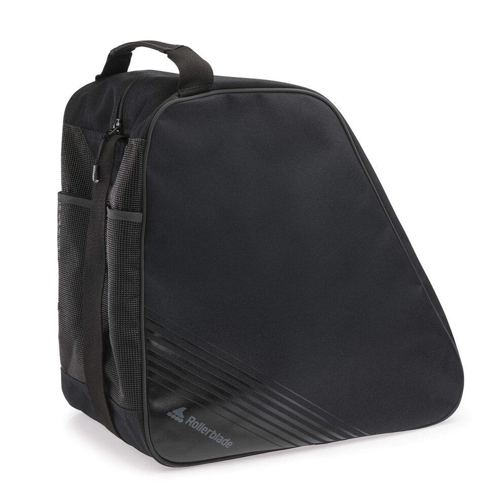 Rollerblade Unisex Black Inline Skate Bag