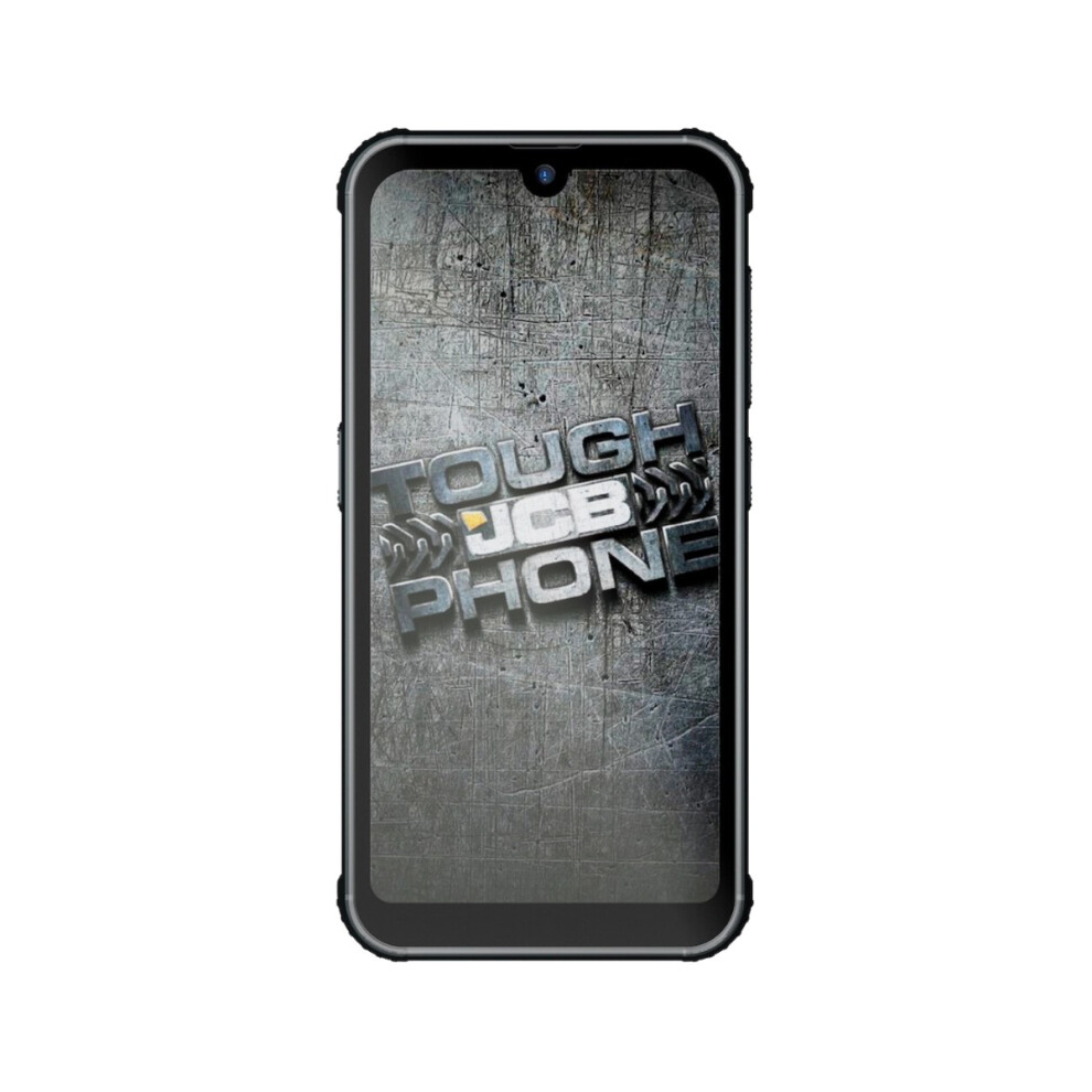 Jcb Toughphone, 14.5 Cm (5.7"), 6 Gb, 128 Gb, 20 Mp, Android 13, Grey