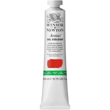 Winsor & Newton Knstler-lfarbe, 200 ml (6,75 oz), Tube, kadmiumfrei, Rot