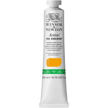 Winsor & Newton Knstler-lfarbe, 200 ml (6,75 oz), Tube, kadmiumfrei, Gelb