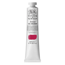 Winsor & Newton Knstlerlfarbe 200 ml (6,75 oz) Tube Permanent Alizarin Crimson