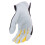 John Deere West Chester John Deere JD86020-L Split Cowhide Palm Gloves - Yellow/G 5